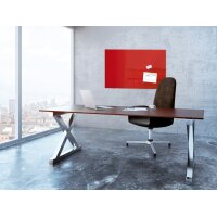 sigel Glas-Magnettafel "artverum", (B)1.000 x...