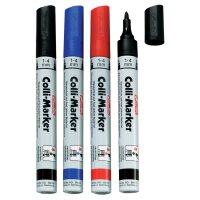 herlitz Marqueur permanent Collimarker, pointe ogive