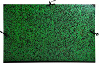 EXACOMPTA Carton à dessin, 500 x 720 mm, carton, vert