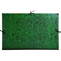 EXACOMPTA Carton à dessin Annonay, 500 x 720 mm, vert