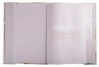 EXACOMPTA Album photo à pochettes, 225 x 325 mm, rose