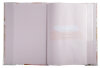 EXACOMPTA Album photo à pochettes, 225 x 325 mm, rose