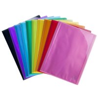 EXACOMPTA Sichtbuch Iderama, PP, DIN A4, 40 Hüllen