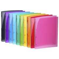 EXACOMPTA Ringbuch Iderama, PP, DIN A4, 4-Ring-Mechanik