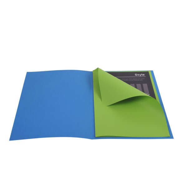 EXACOMPTA Chemise ROCKS Class Kit