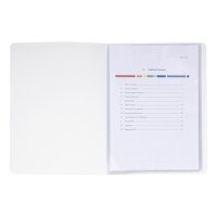 EXACOMPTA Protège-documents Kreacover, A4, 10...