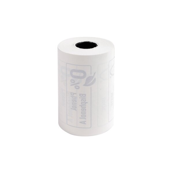 EXACOMPTA Rouleau thermo papier 10 pcs. 40754E 57x46mmx24m pour caisse