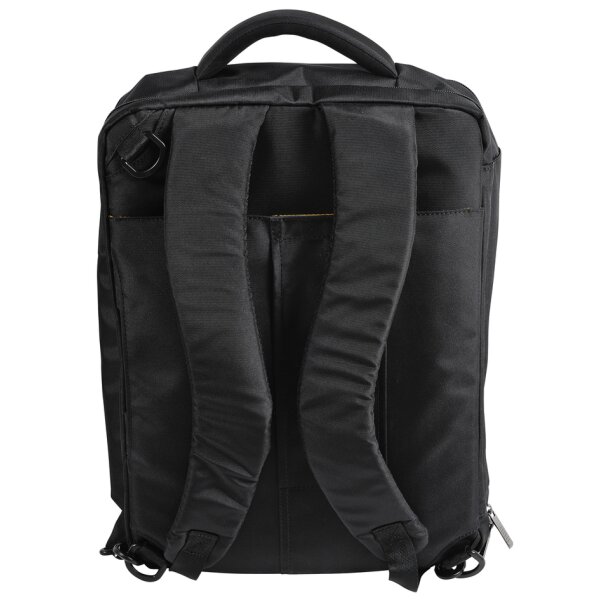 EXACOMPTA Sac pour notebook Dual EXACTIVE, polyester, noir
