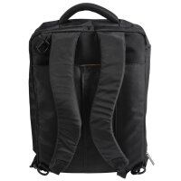 EXACOMPTA Notebook-Tasche Dual EXACTIVE, Polyester, schwarz