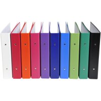 EXACOMPTA Classeur rembordé Opaque, 230 x 215 mm,...