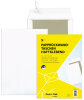 MAILmedia pochette dexpédition avec dos carton, C4, blanc