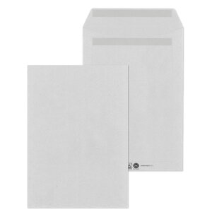 MAILmedia Versandtaschen C4 selbstklebend, ohne Fenster