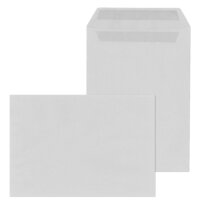 MAILmedia Versandtaschen C4 selbstklebend, ohne Fenster