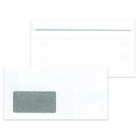 MAILmedia Briefumschläge DIN lang, selbstklebend, 75...