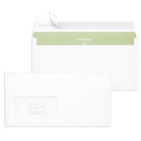 MAILmedia Briefumschlag Envirelope, DIN lang, weiss