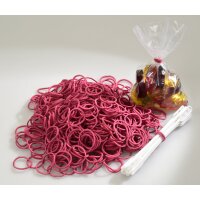 dm-folien élastique en caoutchouc, dans un sachet...