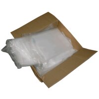 dm-folien Flachbeutel, (B)100 x (H)200 mm, 50 my