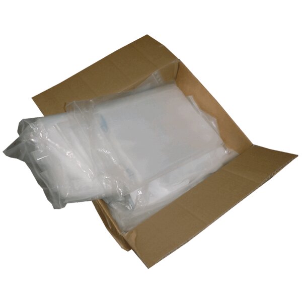 dm-folien Flachbeutel, (B)400 x (H)600 mm, 50 my