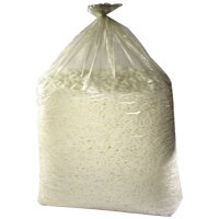 DM-folien Seitenfaltensack, transluzent, 1.000 Liter