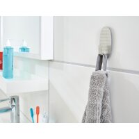 tesa Powerstrips Haken LARGE Metall, rechteckig