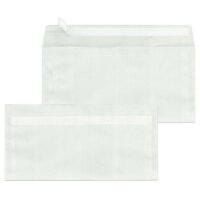 MAILmedia enveloppe DL, sans fenêtre, blanc...