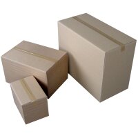 HAPPEL Carton ondulé à plier 83