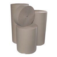 HAPPEL Wellpapp-Rolle, (B)400 mm x (L)70 m, 80 g qm