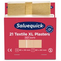 CEDERROTH Recharge Salvequick, pansement extra grand