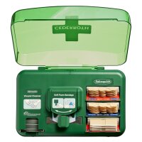 CEDERROTH Kit de premiers secours Wound Care Dispenser
