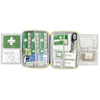 CEDERROTH Erste-Hilfe-Set DIN 13157, im Softcase