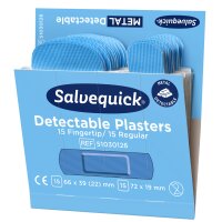 CEDERROTH Recharge Salvequick, pansement...