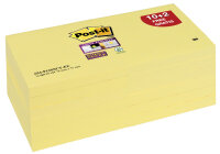 Post-it Bloc-note Super Sticky Notes, 47,6 x 47,6 mm
