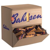 Bahlsen Gebäck "Waffeletten", Display