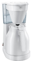 Melitta Cafetière EASY II THERM, blanc