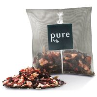 Tchibo Tee "PURE Tea Früchtetee Hibiskus...