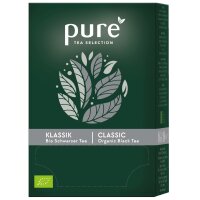 Tchibo Tee "PURE Tea Klassik Schwarztee Bio"