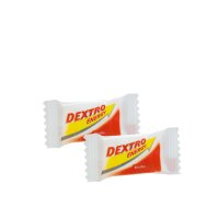 Dextro Energy Minis Traubenzucker, in Klarsichtrunddose