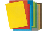 BÜROLINE Enveloppe carton comp. A4 441105 jaune,...