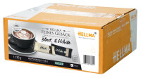HELLMA Biscuit fin Black & White, emballage individuel