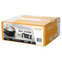 HELLMA Feines Gebäck Black & White, einzeln...
