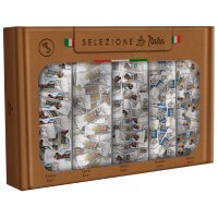 HELLMA Italian Selection Box, Inhalt: 200 Stück, im...