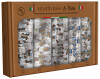 HELLMA Boîte Italian Selection, contenu: 200 pièces, carton