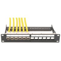 DIGITUS Installationskabel Kat.7A, S FTP, PiMF 1.000 m