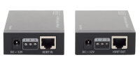 DIGITUS 4K HDMI Extender Set, Lokal + Remote, 40 m
