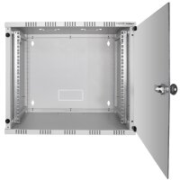 LogiLink Ersatztür für 19" Wandverteiler,...