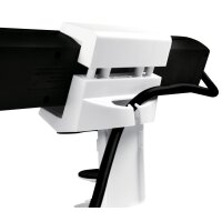 LogiLink Fixation pour multiprise, blanc