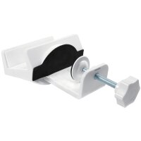 LogiLink Fixation pour multiprise, blanc