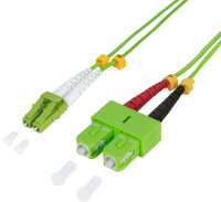 LogiLink Câble patch à fibre optique,...