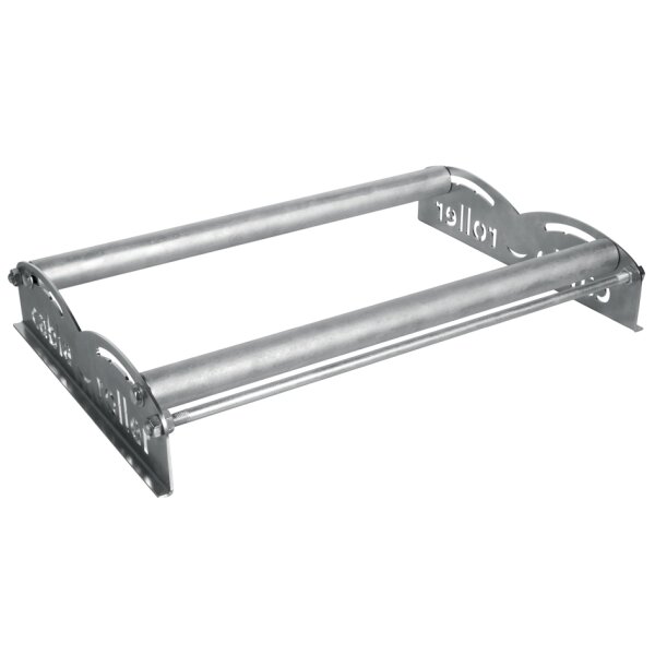 LogiLink Dérouleur de tourets de câble, en acier galvanisé