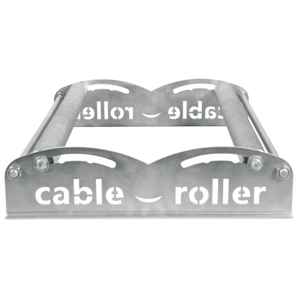 LogiLink Dérouleur de tourets de câble, en acier galvanisé